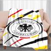 German Football Emblem Printed Throws Blanket Soft Flannel Blankets for Couch Bed Gifts for Men Women Picnic blanket Christmas gifts