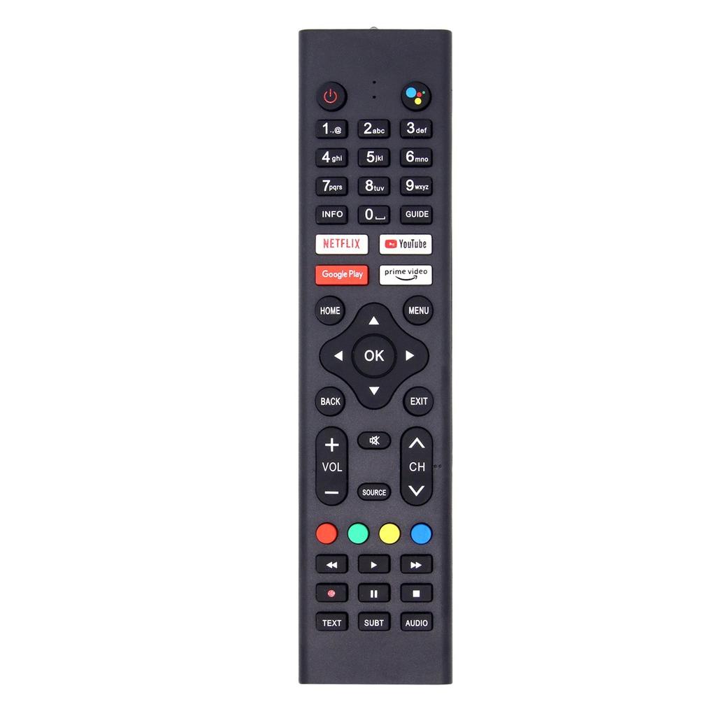 Suitable for WALTON SCEPTRE Brand Home Smart Infrared TV Remote Control less