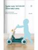 Tianmi Adjustable Baby Walker with Music and Anti-Tip