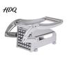 Manual Potato Slicer Slicer with Stable Base And Ergonomic Lever Handle Heavy-Duty Replaceable Quick Cutter Blades French Fry for Thick or