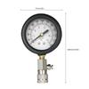 Gasoline Engine Tester Auto Petrol Gas Engine Cylinder Automobile Pressure Gauge Tester Automotive Test Kit 0 300psi
