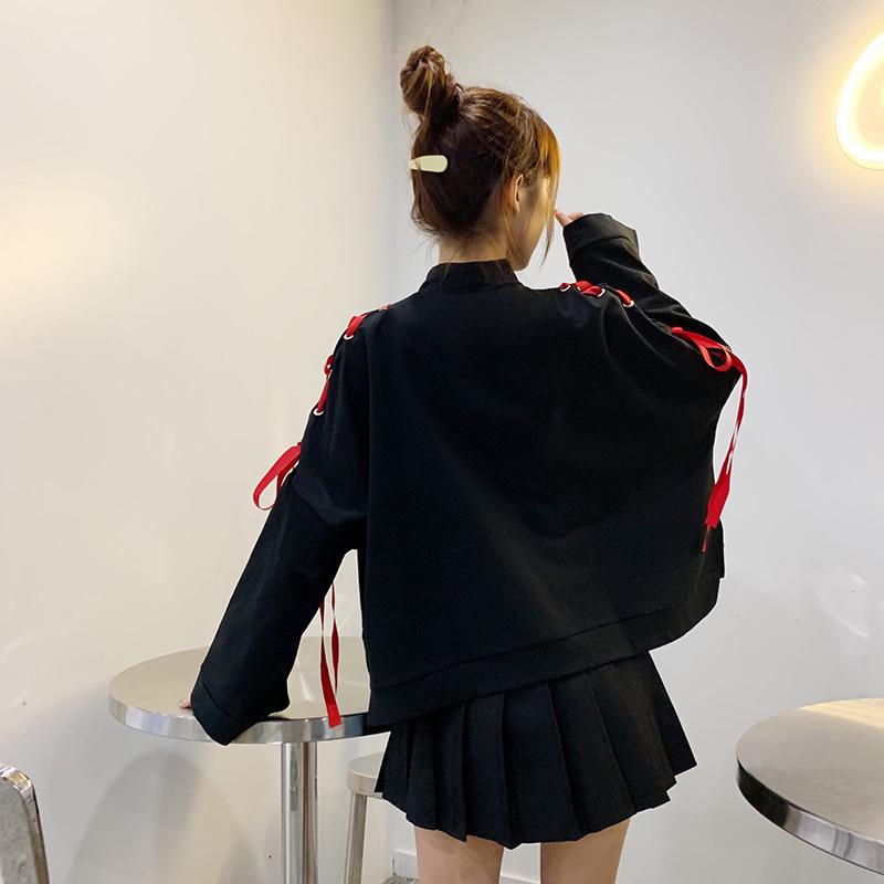 YYFS Women's Fashion Casual Spring Autumn Long Sleeve Half Turtleneck Blouses & Shirts