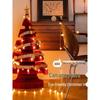 2025 Creative Origami Christmas Tree Ornaments for Home & Living Room Décor