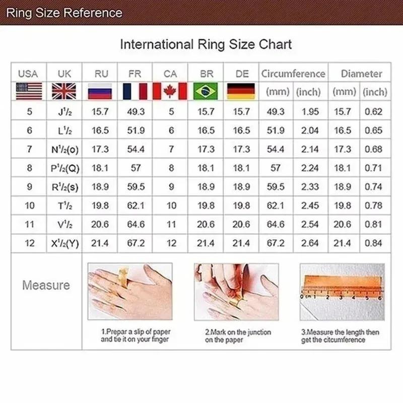 Exquisite Gold Color Inlaid White CZ Women's Ring Geometry Design Daily Wear Party Jewelry