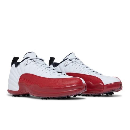 Air Jordan 12 Low Golf Cherry DH4120-161