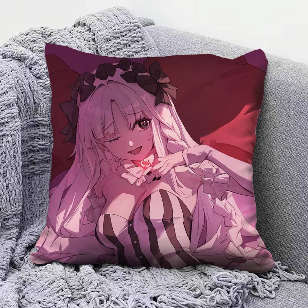 Francesca Prelati FSK Fate strange Fake FGO Pillow Covers Home Sofa Cushion Covers and Aecorative Custom