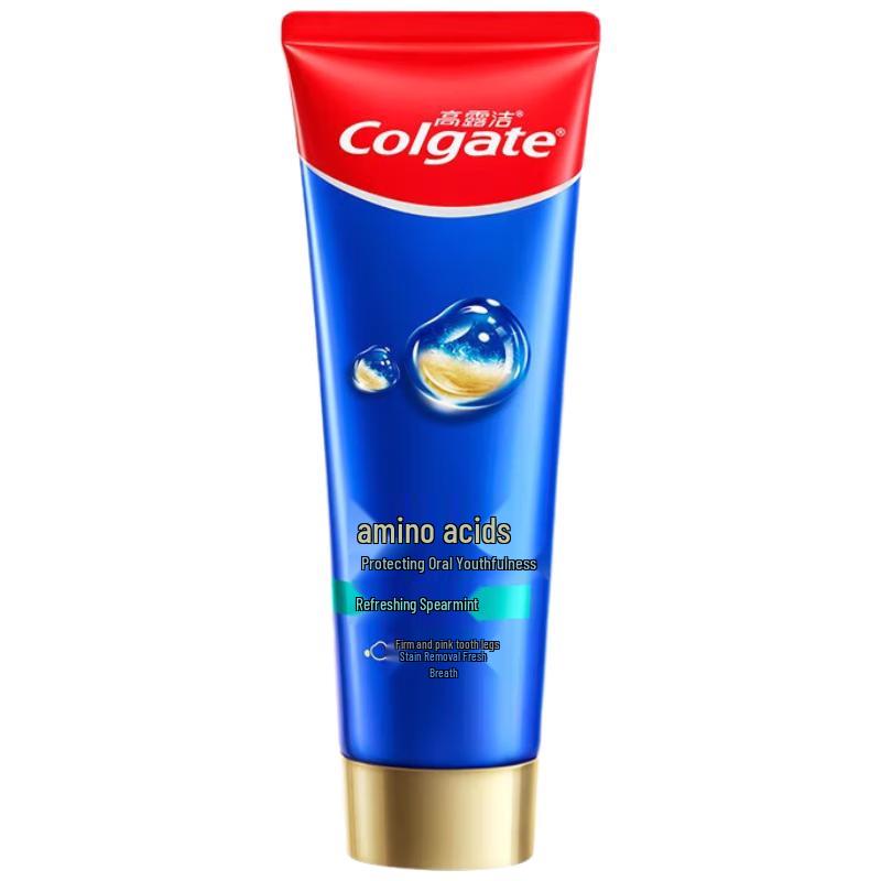 Зубная паста Colgate Освежающая мята с аминокислотами