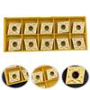10PCS CNMG120408-MA CNMG432-MA For MCLNR Turning Tool Cemented Carbide Insert
