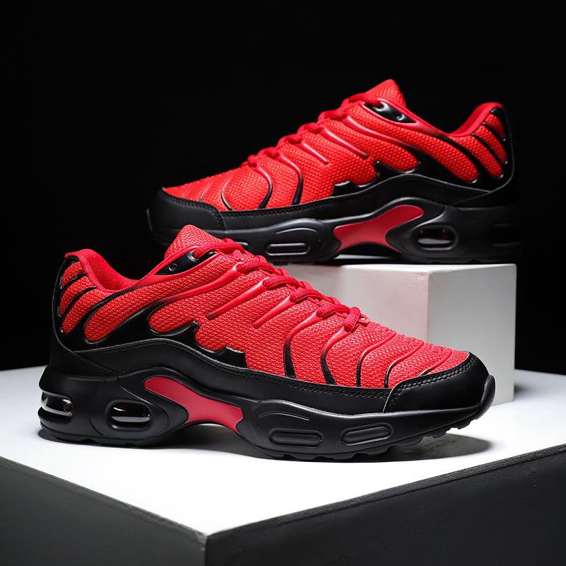Men's 2025 Korean-Style Trendy Summer Running Sneakers