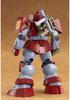 COMBAT ARMORS Fang of the Sun Dougram MAX03 Scale Abitate T10B Blockhead Scale Assembly Plastic Model Kit 1/72 1/72 ABS&PS&PE (Re-release)