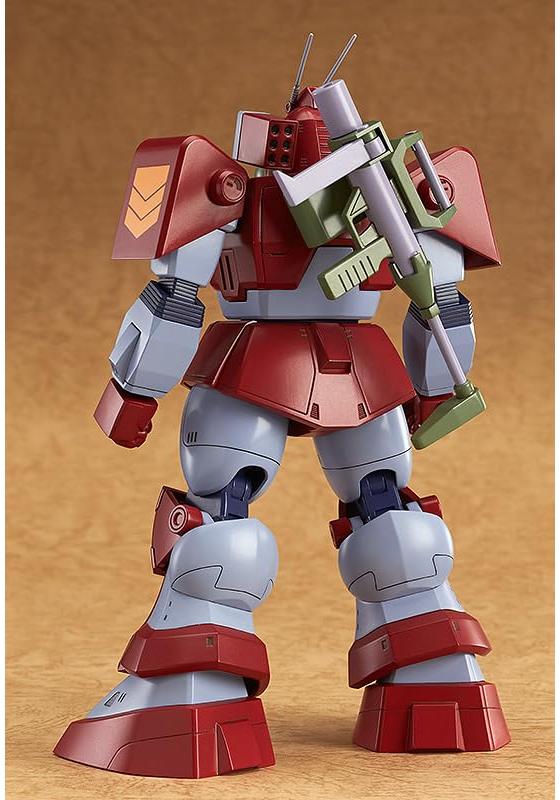 COMBAT ARMORS Fang of the Sun Dougram MAX03 Scale Abitate T10B Blockhead Scale Assembly Plastic Model Kit 1/72 1/72 ABS&PS&PE (Re-release)