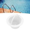 2 Pcs Pool Pasting Skimmer Replacement Basket, Plastic Swimming Pool Basket Filter Basket Basket for Pool Spa