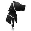 Cycling 3D Full Finger Design with Touchscreen Fleece Cold Road Gym Safe and Available In 6 Colors Fluorescent Size F-TUBAME® Gloves, Shock-Absorbing