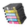 Ink Cartridge 6 Colors BK C M Y LC LM Printing Accessory for R260 R280 R380 RX580