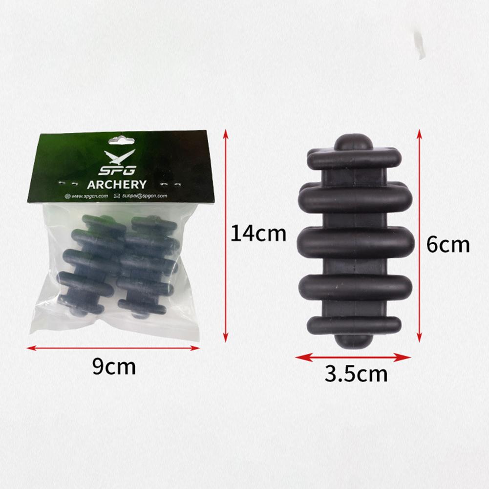 25g Shock Absorbing Glue Archery Compound Stabilizer