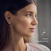 Headphones Panasonic RP-HJE125E RP-HJE125E-K Black