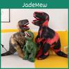 Entzückendes Dinosaurier-Plüschtier Weiches Kuschelkissen Tyrannosaurus Rex Für Kinder Jungen Geburtstagsgeschenk