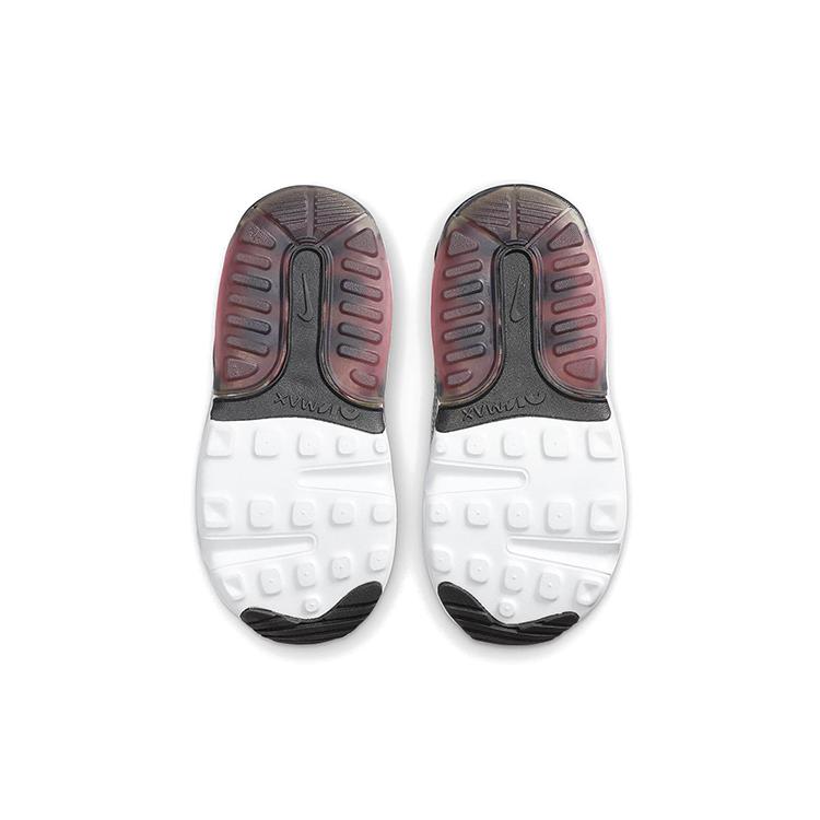 Nike Air Max 2090 Moda Nefes Alabilir Düşük Üst Koşu Ayakkabıları Siyah Pembe Bebek ve Küçük Çocuk DB0929-600