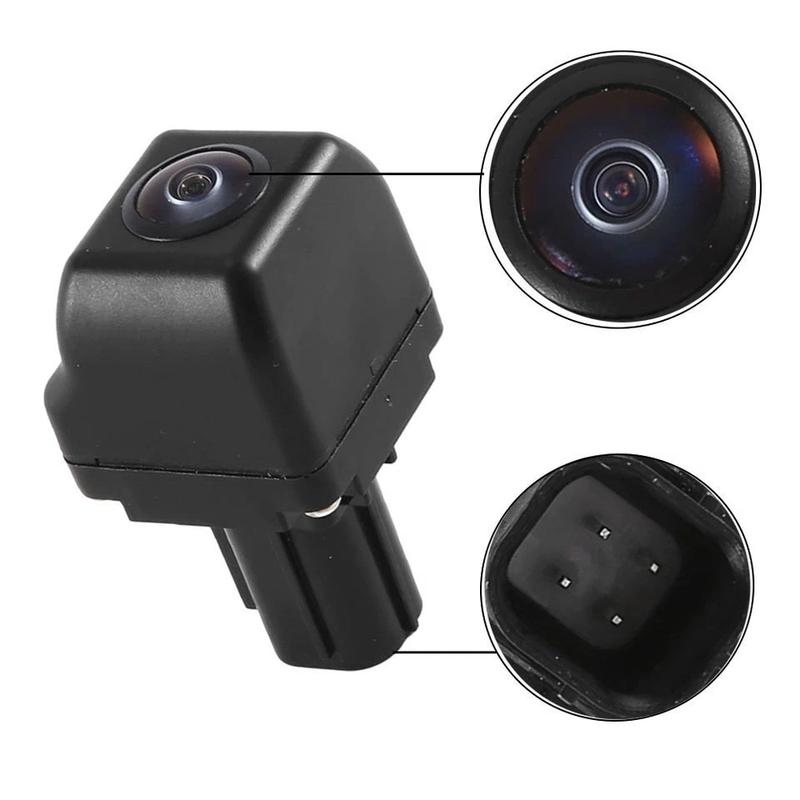 New 86790-35040 Rear Reversing Camera For Toyota FJ Cruiser 2009-2014 Rear View Camera Backup Parking Assist Camera 8679035040