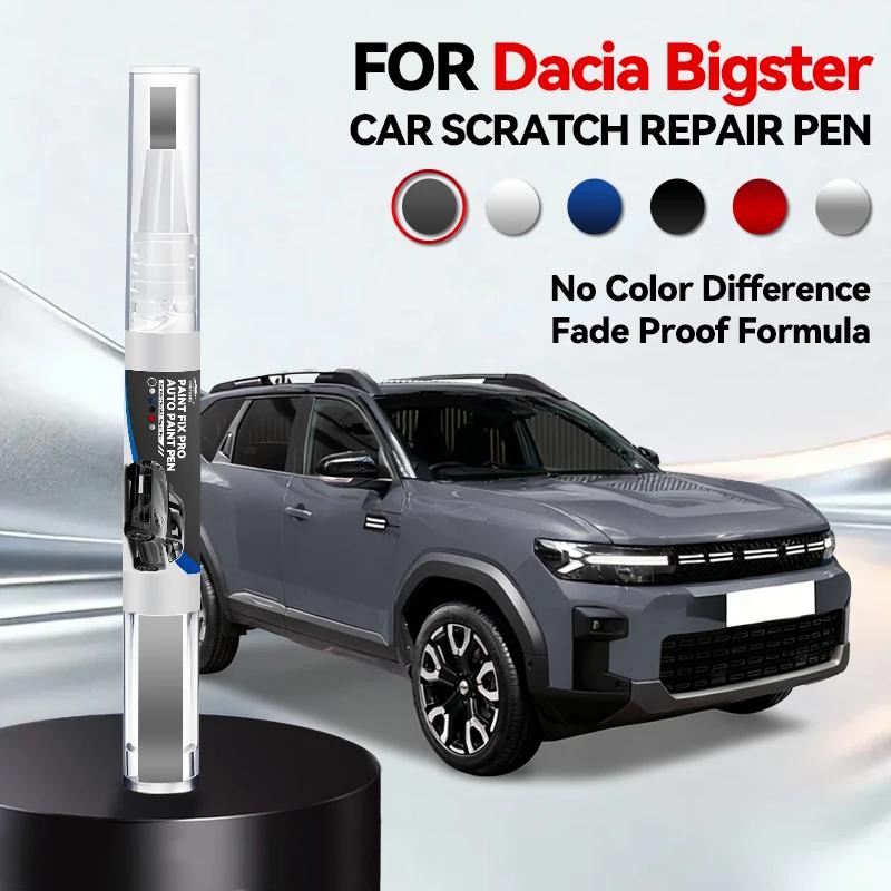 

Car Dedicated Car Paint Repair Pen For 2024-2025 Dacia Bigster Paint Scratch Repair Accessories Green White Blue Grey Bronze Pre