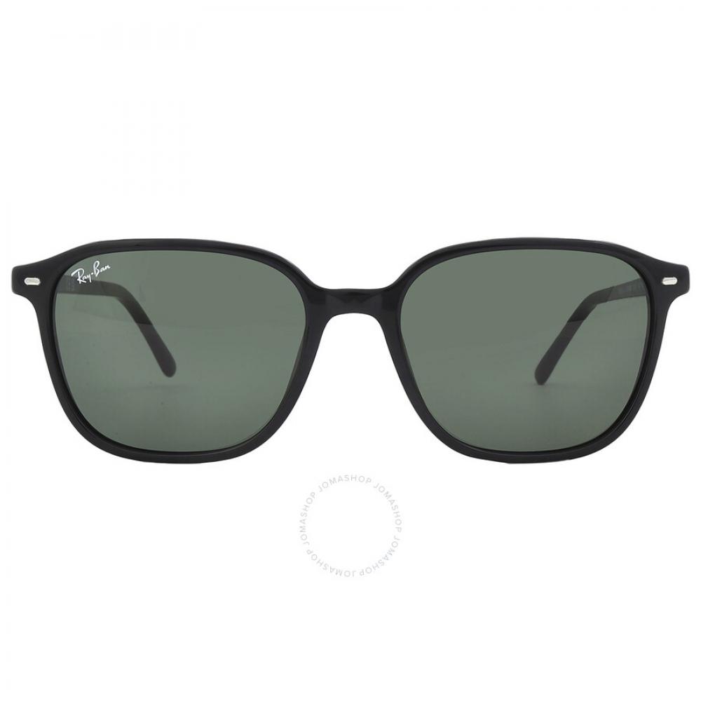 

Солнцезащитные очки унисекс Ray Ban Leonard Green Square RB2193 901 31 55