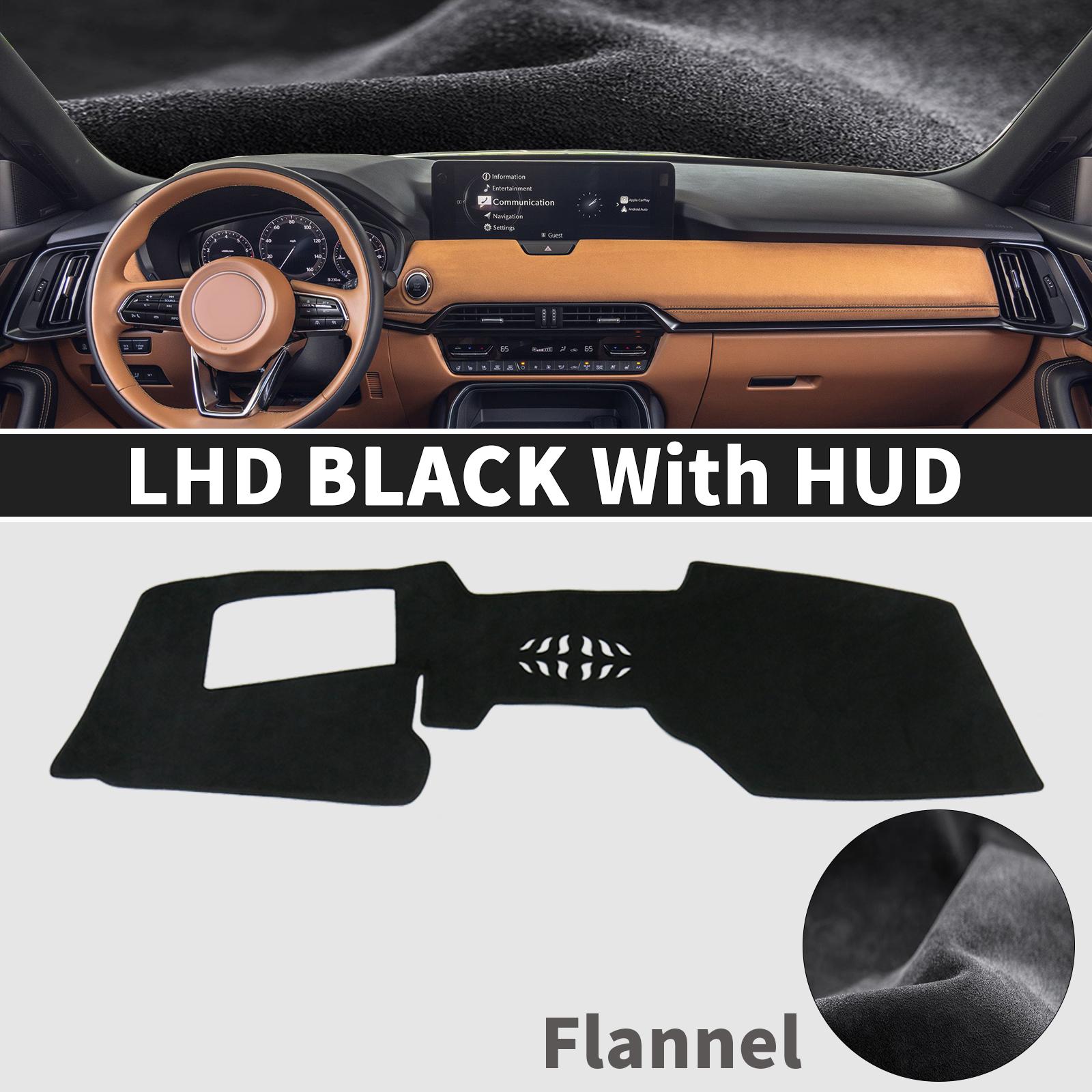 

Car Dashboard Cover Pad for Mazda CX-90 CX90 2025 2025 2025 2026 Dashmat Dash Mat Anti-Slip Sunshade Protective Carpet