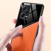 Shockproof Case for Xiaomi Redmi Note 12 Pro+ 5G TPU+PC+PU Leather Slim Phone Cover Support Magnetic Car Mount