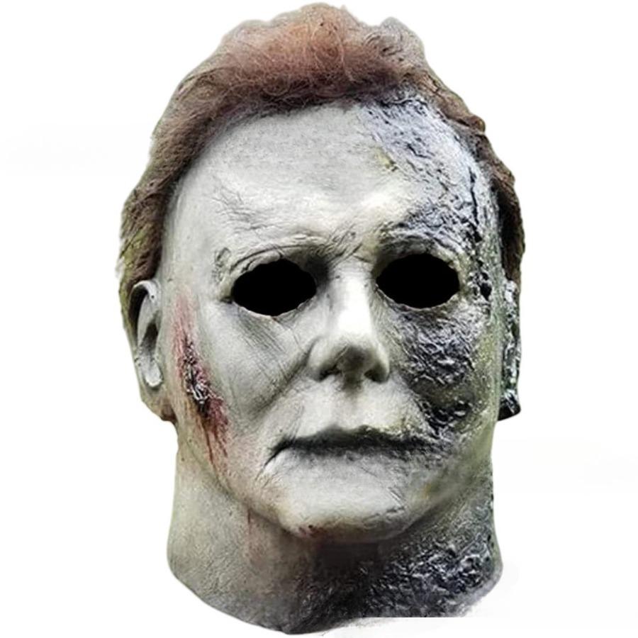 Maschera facciale a bocca di dinosauro per Halloween e Natale. Maschera animale carina dinosauro - Tirannosauro rex.