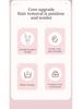 Dual-Head Women's Electric Epilator and Pubic Hair Trimmer