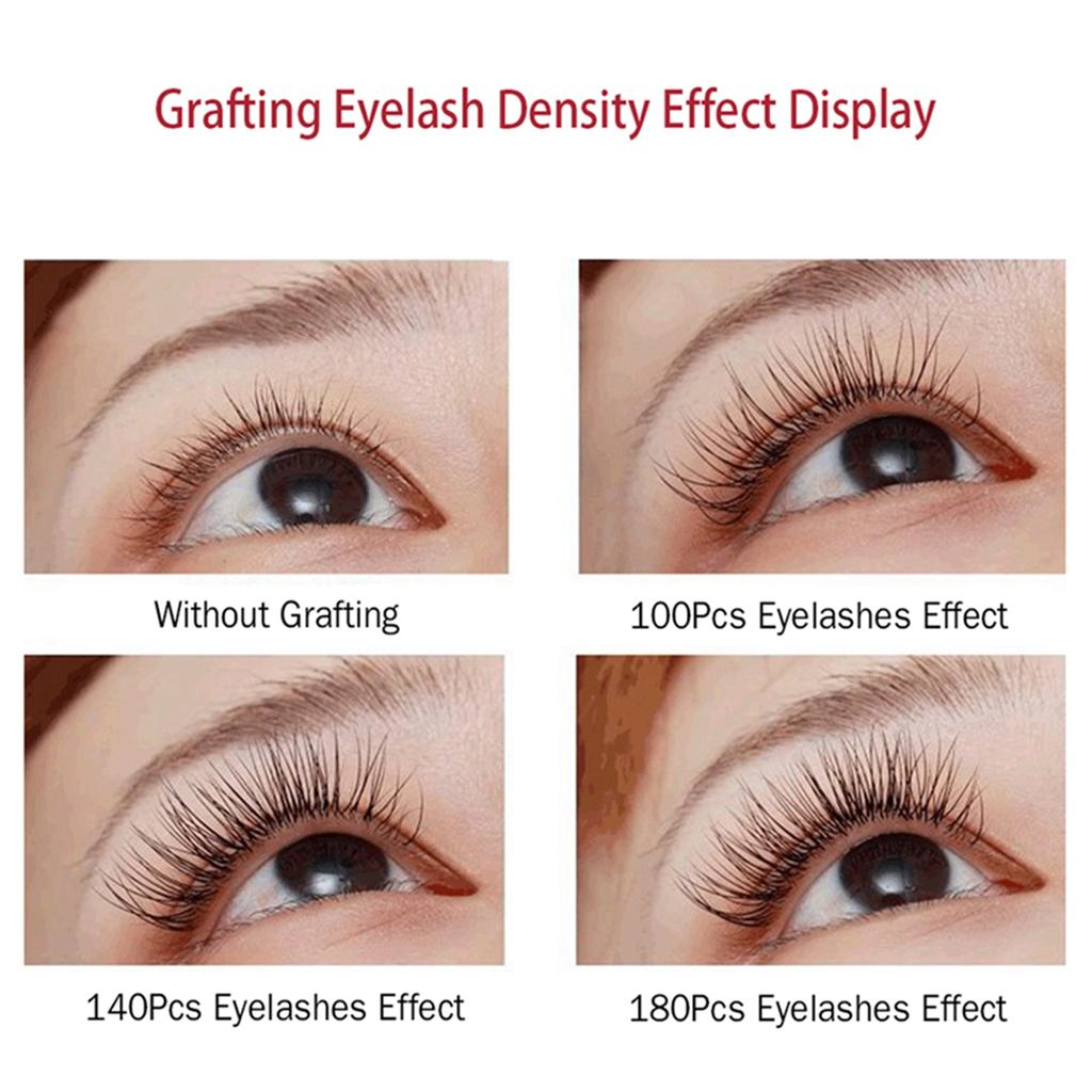 100Pcs Makeup Eye Sticker Soft NOn Woven Eyelash Extension Tinting Tape False Eyelash Pad