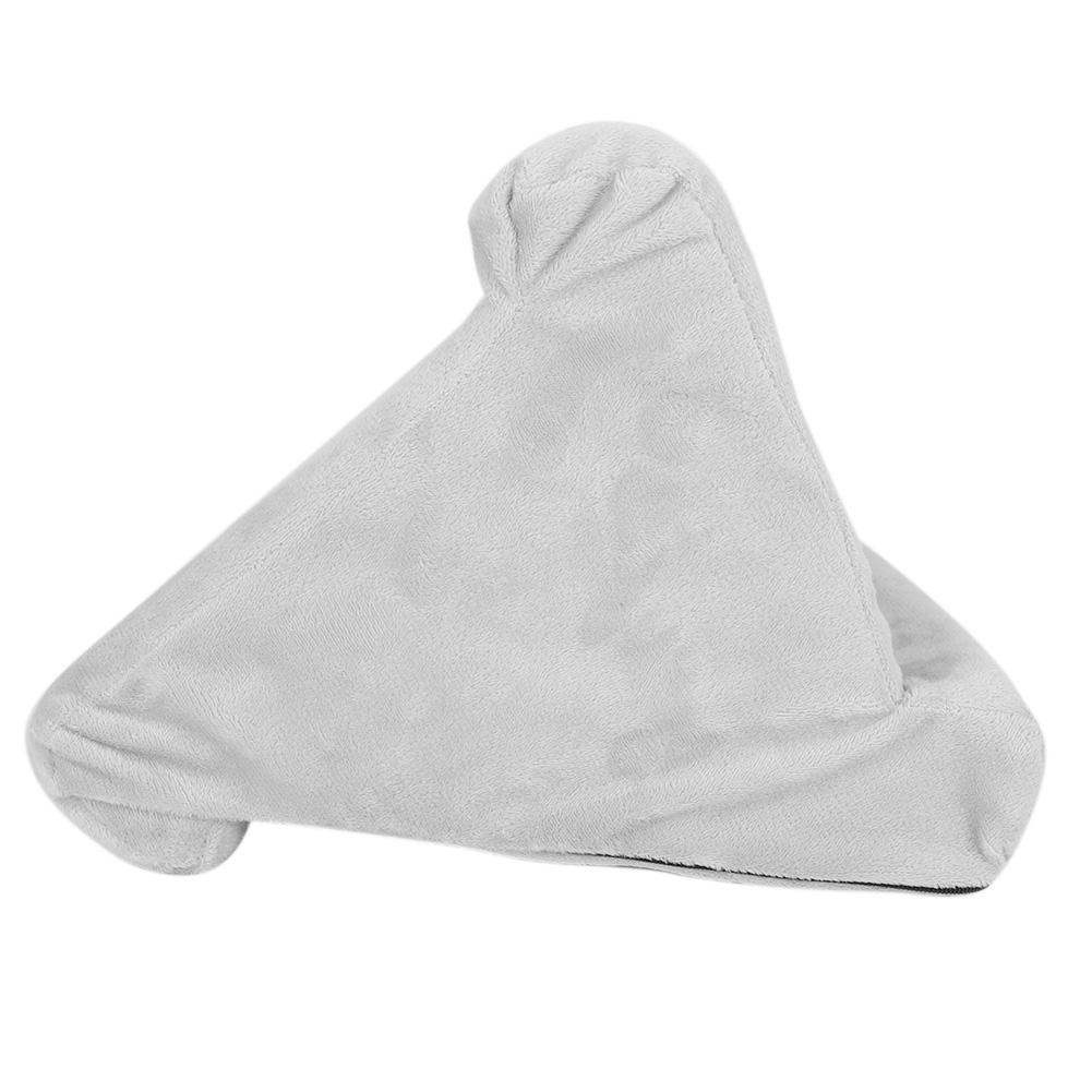 Multi Angle Soft Tablet Stand Pillow Reading Holder for Mobile Phone Tablet BookGray