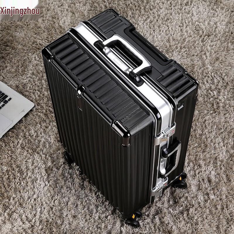 Aluminum Frame Travel Luggage