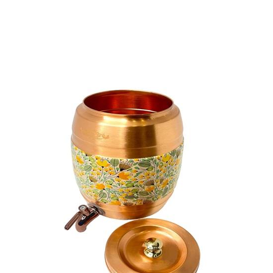 30.48cm Pure Copper Water Dispenser  Water Cooler 5 Liter