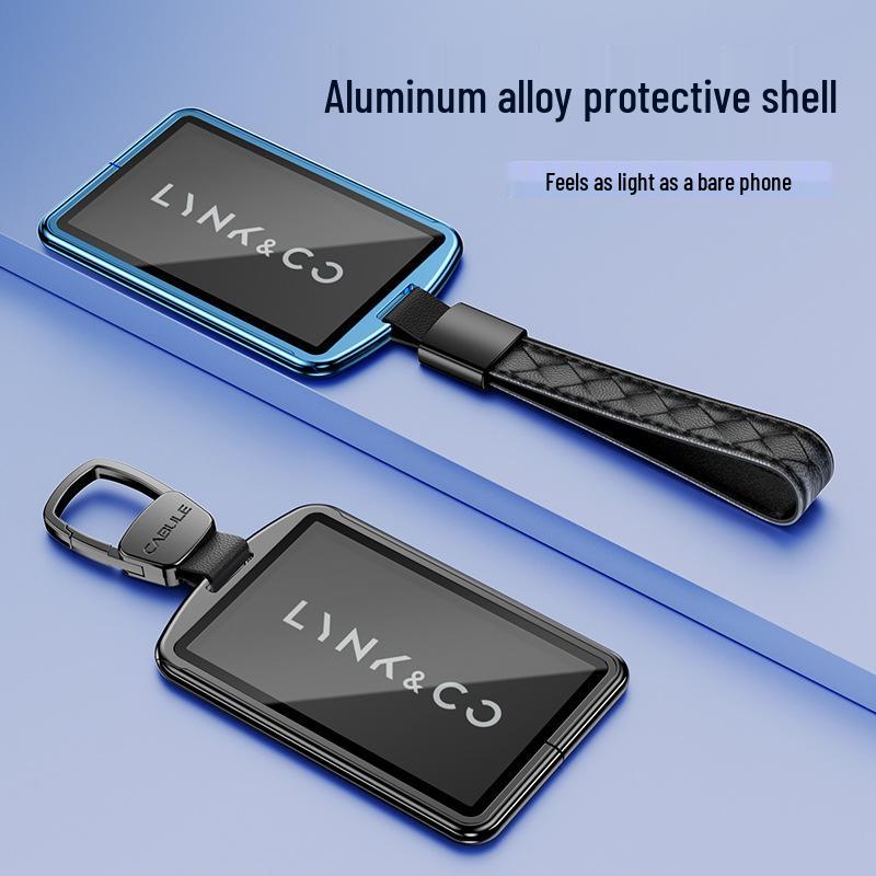 Lynk & Co NFC Key Card Holder: Protective Case for 056, 09, 03, and PHEV Key Shells