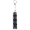Luminous Transparent Four-Button Stress Relief Keychain Toy