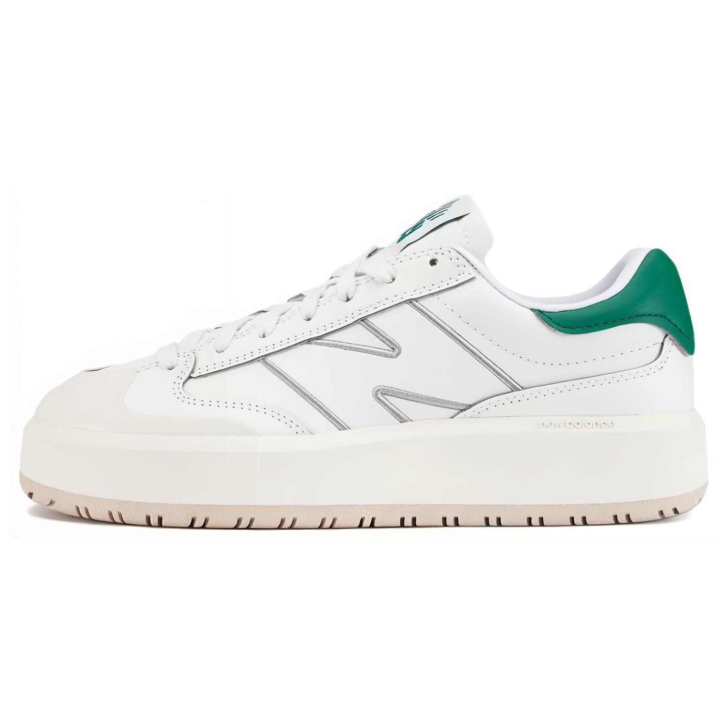 

New Balance CT302 White Succulent Green 37