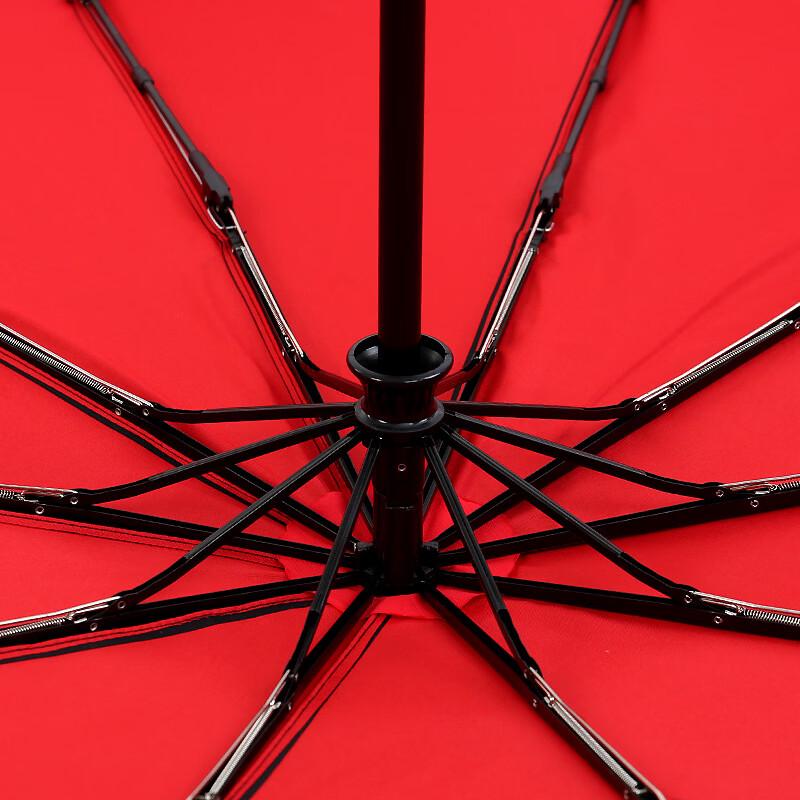 Xuqing Automatic 10-Rib Windproof Business Umbrella