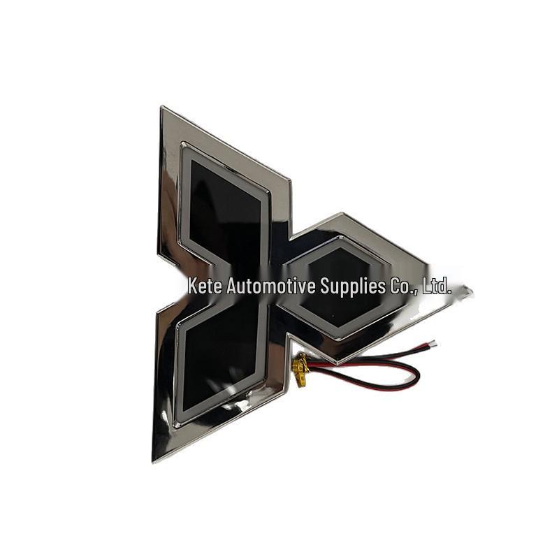 Mitsubishi Lancer Galant 5D LED Luminous Hybrid Rear Emblem Light