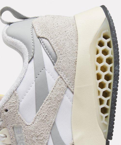 [Reebok] Classic Leather Hexalite - Gray ID1599 [Shipped from Korea] 100% Authentic