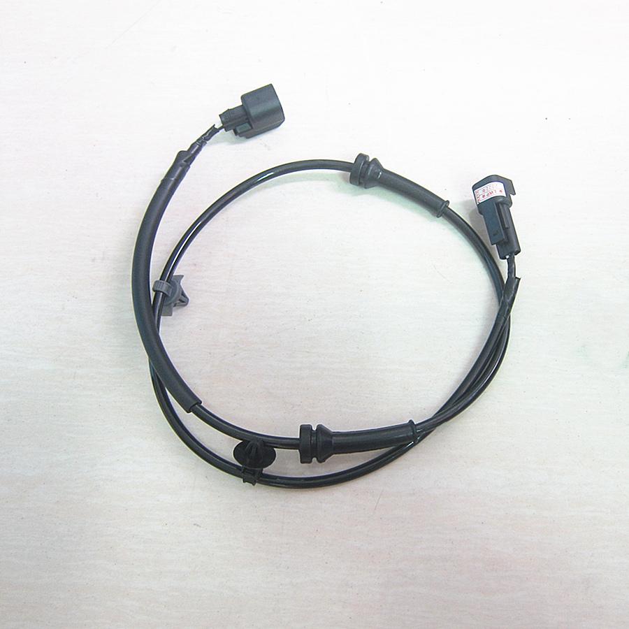 

Car accessories brake system BP4K-67-SH1A front ABS sensor for Mazda 3 2004-2012 BK BL Mazda 5 2007-2015 CR CW 1 pcs cable