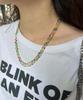 [CIAOPANIC TYPY] H.S 3-strand Bead Necklace TYZ1041511A0006 Free Non