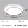 Modern LED Ceiling Lamp for Living Dining Room Bedroom Children's Room Ceiling Chandelier Home Decor Indoor Lighting Fixture