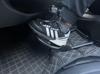 Foldable Passenger Seat Footrest for Toyota Ace Adjustable Height and Easy Includes Cover Hiace/Regius (200 Series, S-GL, 1st-7th Generation), Angle,