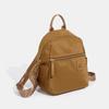 Oxford Cloth Large Capacity Simple Commuting Temperament Backpack for Women Korean Style Casual and Versatile Backpack