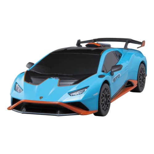 

Happinet 1/24 Scale R/C Lamborghini Huracan STO (Ages 6 and Up)