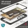 360° Full Body Cover Phone Cases For Samsung Galaxy S25 S24 S23 S22 S21 Ultra Plus FE Shockproof Cover Phone Accessories Funda