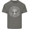 Trees What a Wonderful World EnvironUnisext Unisexs Light Cotton TShirt