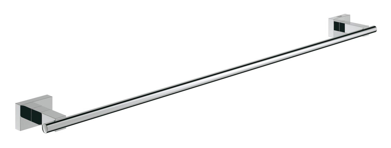 

GROHE Essential Cube Держатель для полотенец 600 мм 40509001 серебряный