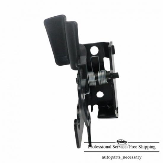 For Mercedes-Benz E250 E300 E350 E400 E550 Center Hood Latch Assembly 2128800064