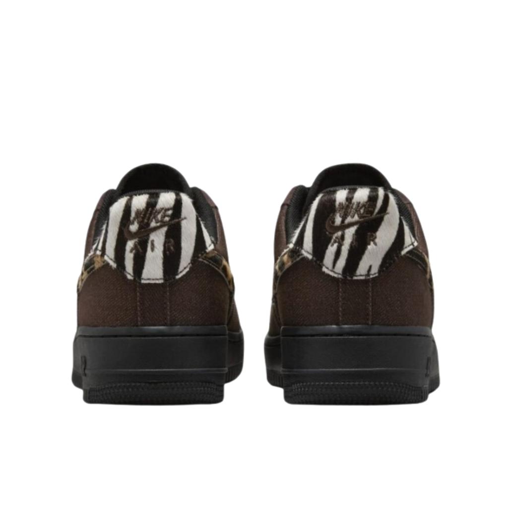 Nike Air Force 1 Low Animal Print
